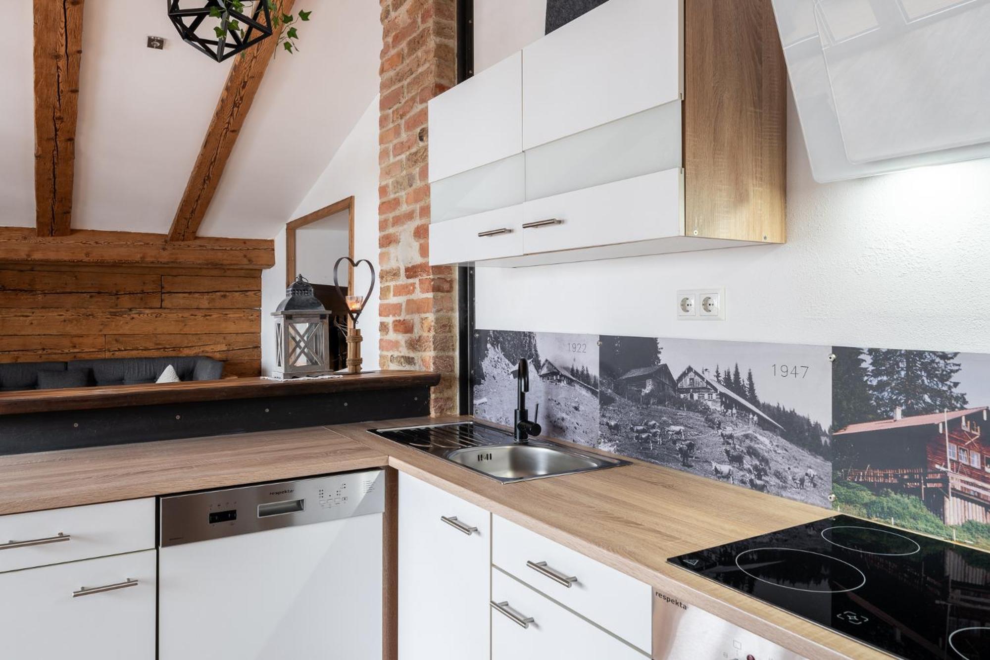 Speiser Apartment